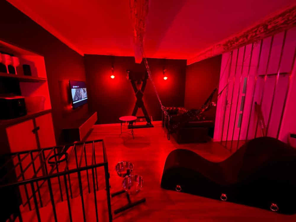 L’Evasion la Love Room de Fayence - Fayence1 de L’Evasion la Love Room de Fayence
