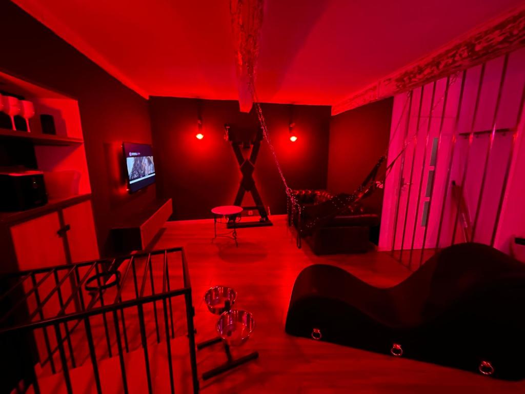 L’Evasion la Love Room de Fayence - FayenceL’Evasion la Love Room de Fayence
