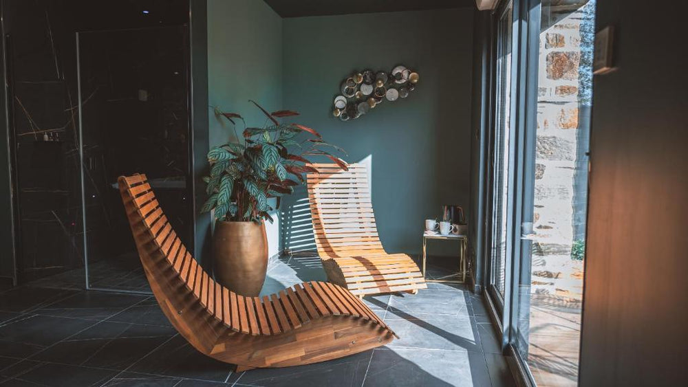 Love gite avec Spa nage privatif et espace coquin - Le Secret de l'Elixir - Argentré-du-Plessis7 de Love gite avec Spa nage privatif et espace coquin - Le Secret de l'Elixir
