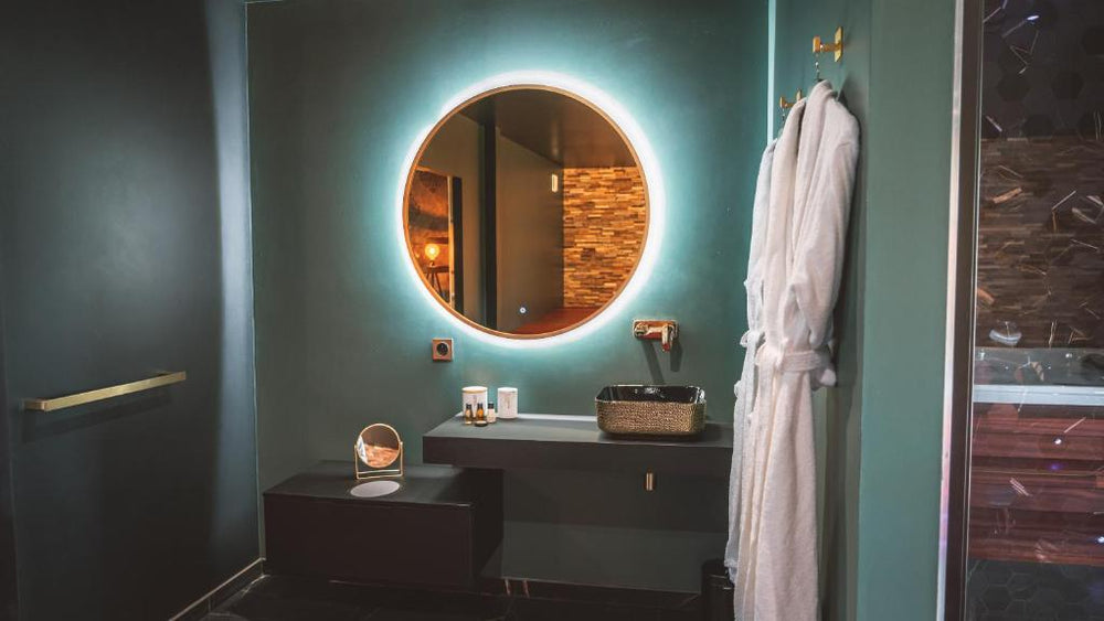 Love gite avec Spa nage privatif et espace coquin - Le Secret de l'Elixir - Argentré-du-Plessis6 de Love gite avec Spa nage privatif et espace coquin - Le Secret de l'Elixir
