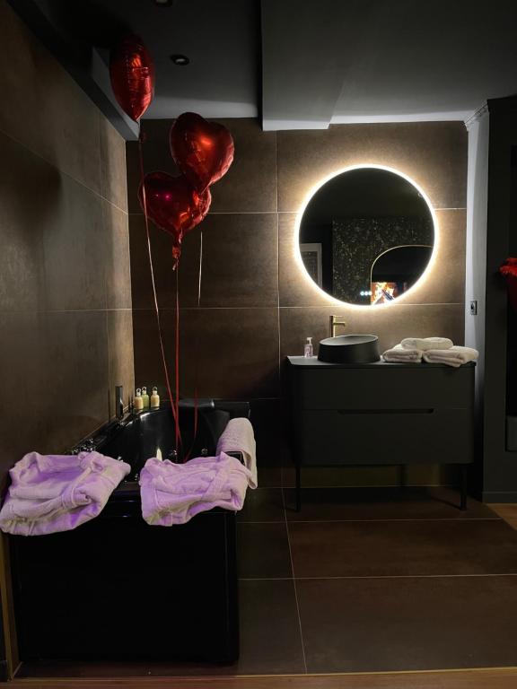 Love room Casa Amore - Prades17 de Love room Casa Amore
