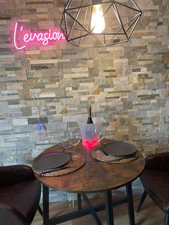 L’Evasion la Love Room de Fayence - Fayence2 de L’Evasion la Love Room de Fayence
