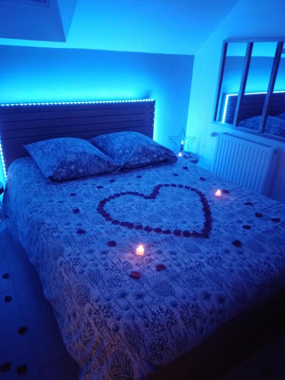 Gîtes & SPA du bien-être - Courgains3 de Gîtes & SPA du bien-être
