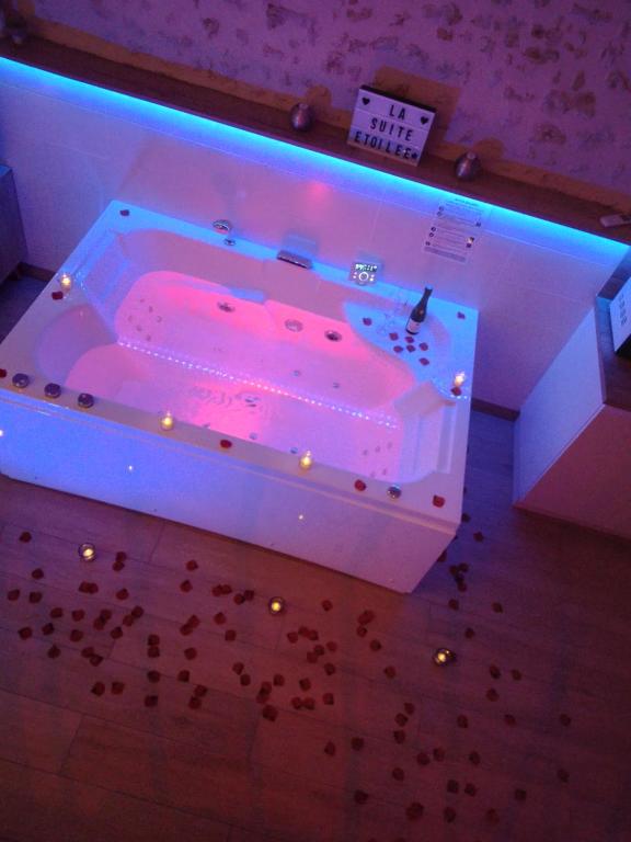 Gîtes & SPA du bien-être - Courgains1 de Gîtes & SPA du bien-être
