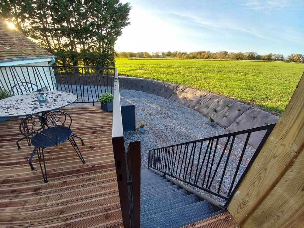 Gîtes & SPA du bien-être - Courgains8 de Gîtes & SPA du bien-être
