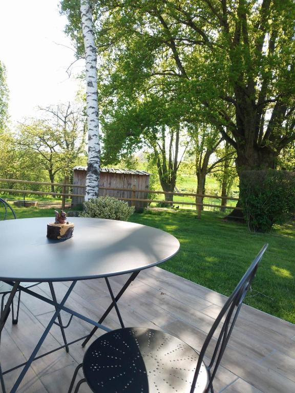 Gîtes & SPA du bien-être - Courgains10 de Gîtes & SPA du bien-être
