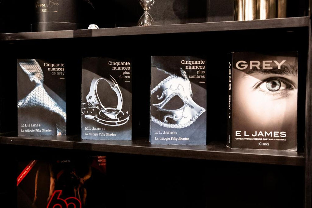 BlackRoom Suite de Luxe 50 Nuances de grey - Le Havre25 de BlackRoom Suite de Luxe 50 Nuances de grey
