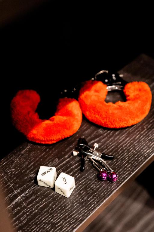 BlackRoom Suite de Luxe 50 Nuances de grey - Le Havre27 de BlackRoom Suite de Luxe 50 Nuances de grey
