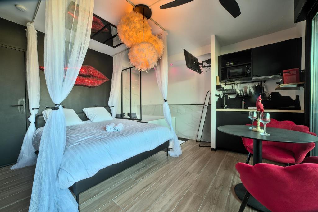 Le balcon romantique - MetzLe balcon romantique
