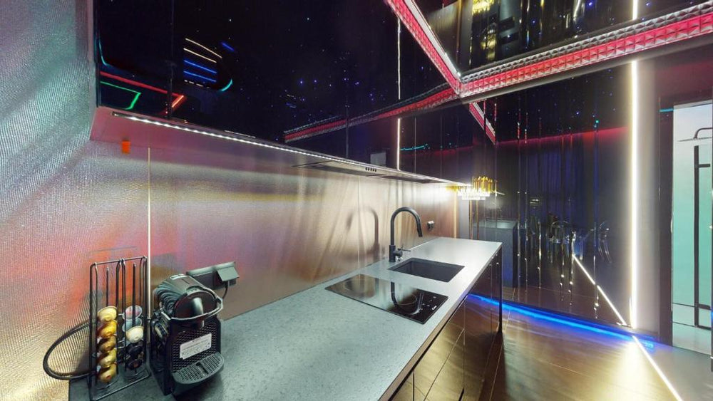 No Limits House - Apartament BDSM Glamour - Warsaw16 de No Limits House - Apartament BDSM Glamour
