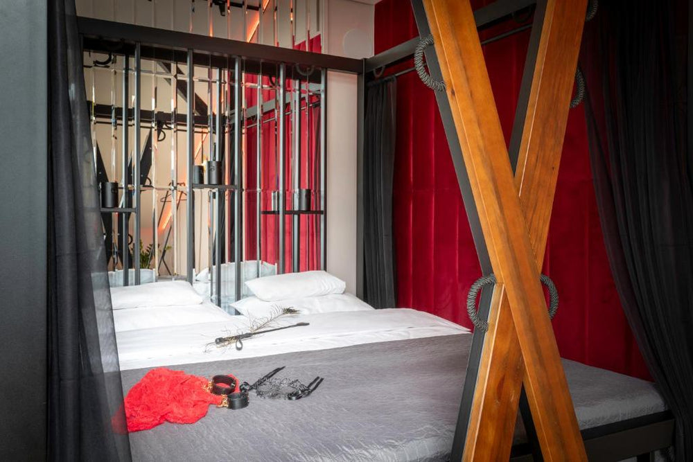 Exclusive BDSM Apartment Kraków - ADULTS ONLY - Kraków22 de Exclusive BDSM Apartment Kraków - ADULTS ONLY
