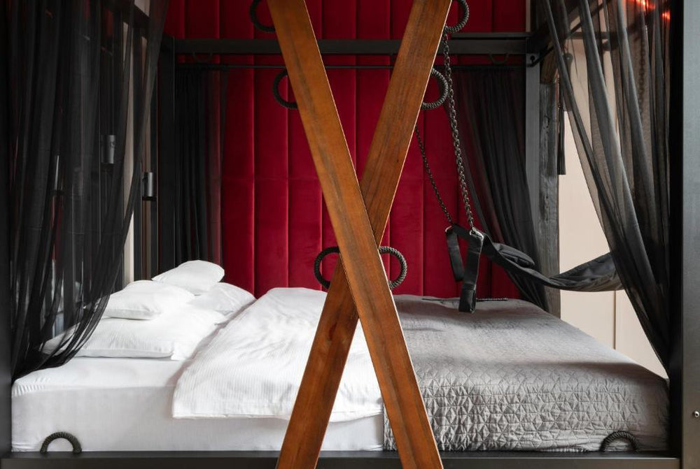 Exclusive BDSM Apartment Kraków - ADULTS ONLY - Kraków20 de Exclusive BDSM Apartment Kraków - ADULTS ONLY
