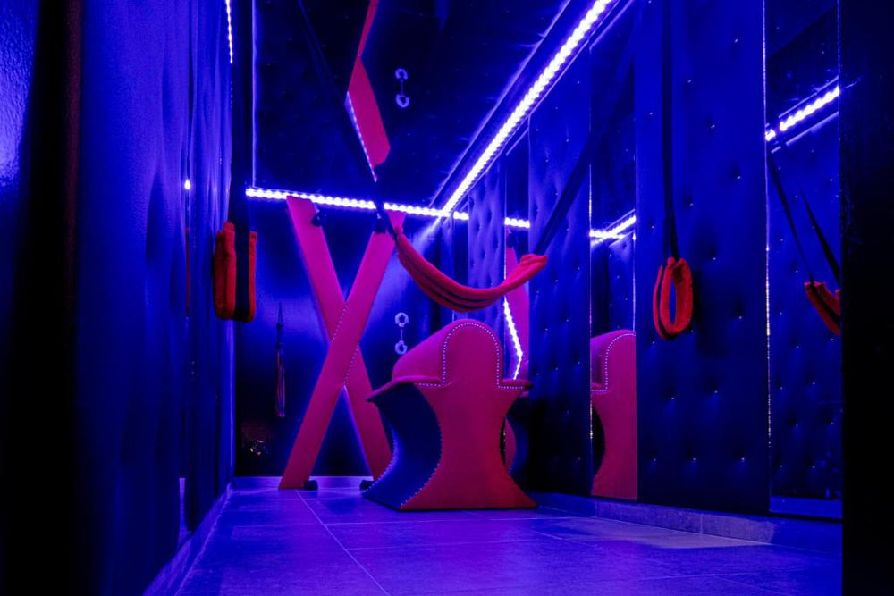 Espace évasions Loft love LOVE ROOM - Toulouse6 de Espace évasions Loft love LOVE ROOM
