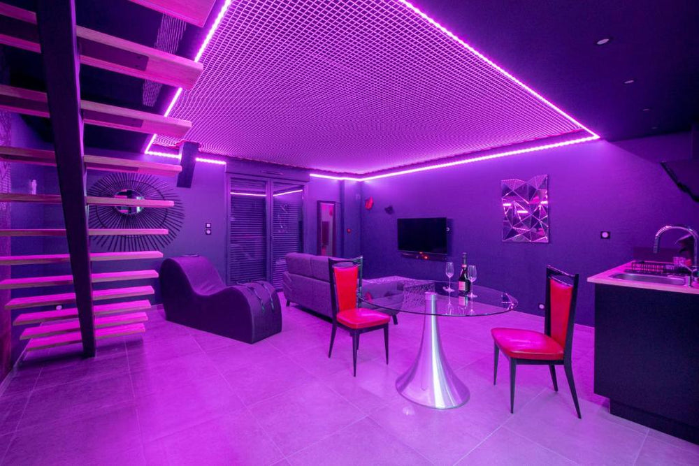 Espace évasions Loft love LOVE ROOM - Toulouse13 de Espace évasions Loft love LOVE ROOM
