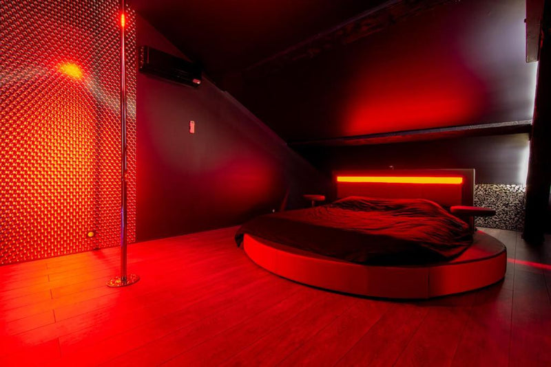 Espace évasions Loft love LOVE ROOM - Toulouse2 de Espace évasions Loft love LOVE ROOM
