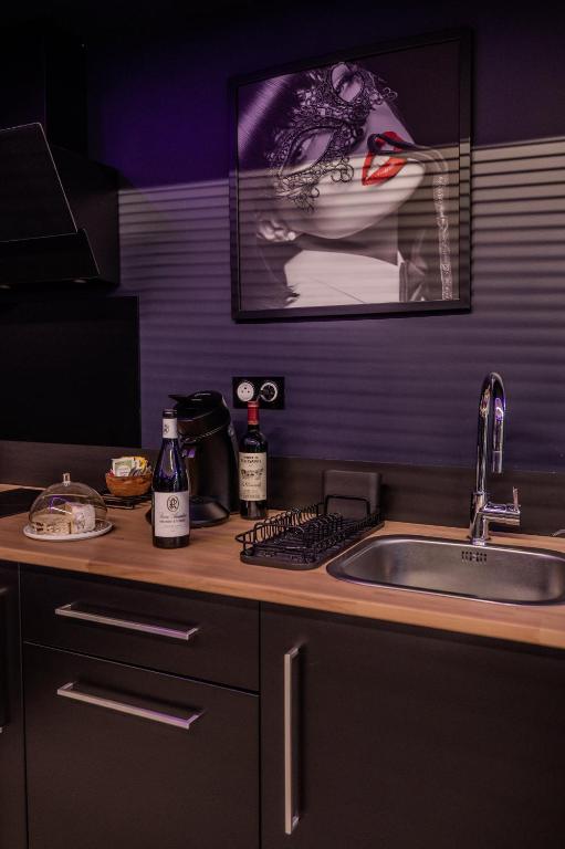 Espace évasions Loft love LOVE ROOM - Toulouse14 de Espace évasions Loft love LOVE ROOM
