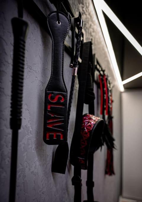 BDSM apartmán v Bratislave -ADULTS ONLY - Bratislava3 de BDSM apartmán v Bratislave -ADULTS ONLY
