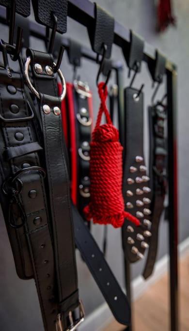 BDSM apartmán v Bratislave -ADULTS ONLY - Bratislava9 de BDSM apartmán v Bratislave -ADULTS ONLY
