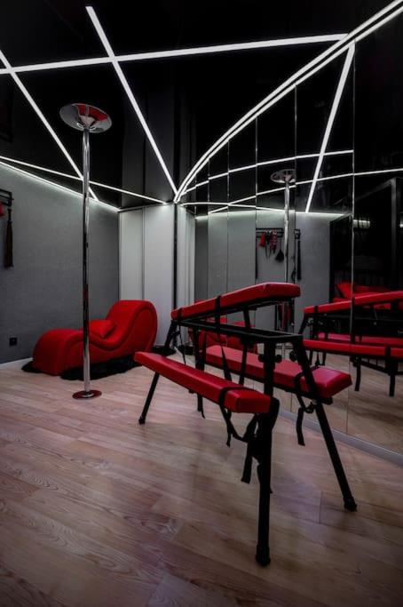 BDSM apartmán v Bratislave -ADULTS ONLY - Bratislava11 de BDSM apartmán v Bratislave -ADULTS ONLY
