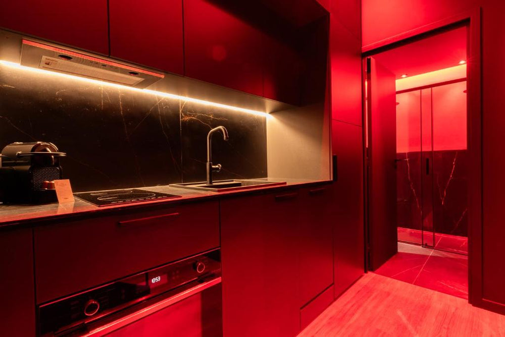 Évasion intime : Love Room de luxe à Cannes - Cannes20 de Évasion intime : Love Room de luxe à Cannes
