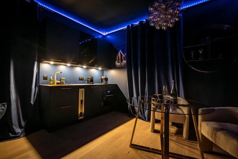 Casa Love - Love Room - Quincy-Voisins7 de Casa Love - Love Room
