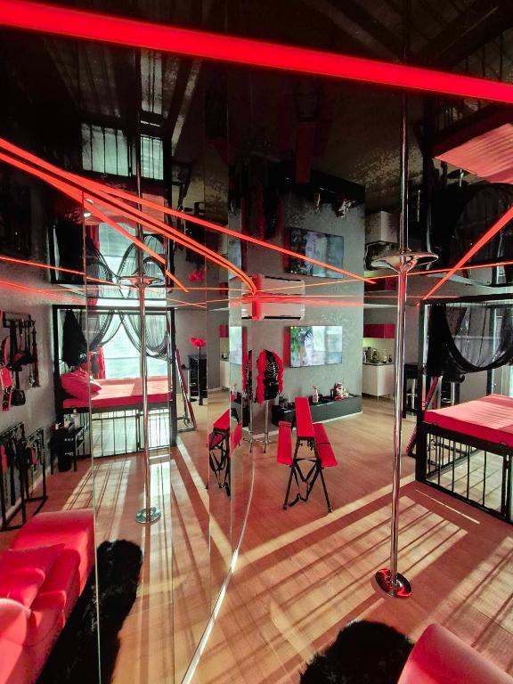 BDSM apartmán v Bratislave -ADULTS ONLY - Bratislava13 de BDSM apartmán v Bratislave -ADULTS ONLY
