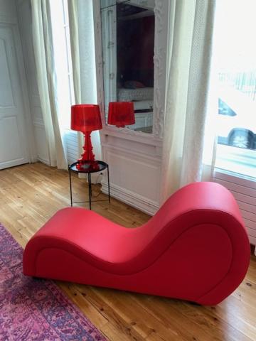 L'enclave intime - Amiens