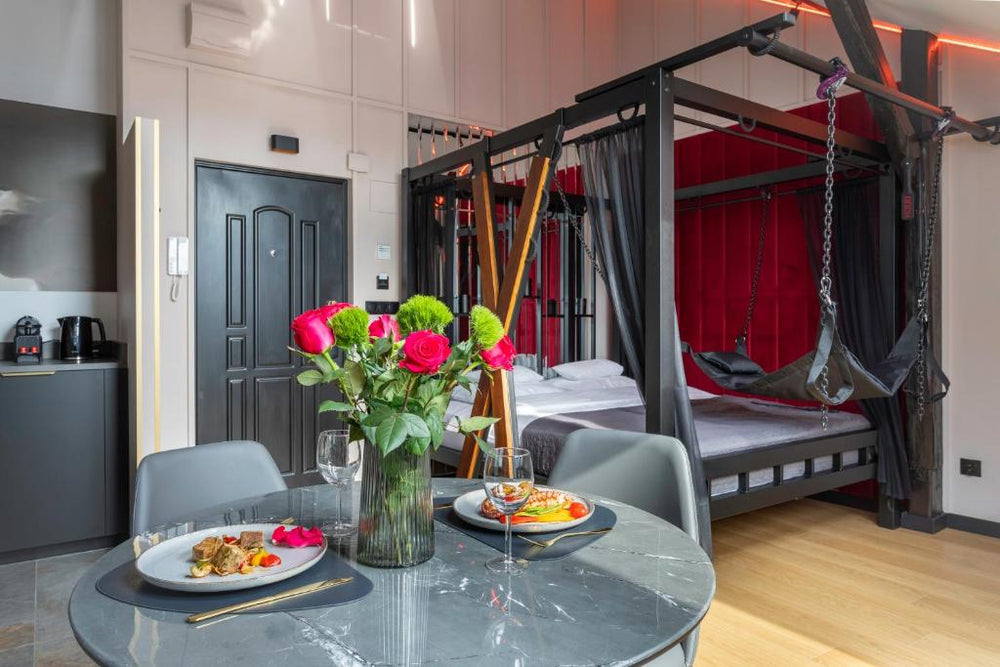 Exclusive BDSM Apartment Kraków - ADULTS ONLY - Kraków17 de Exclusive BDSM Apartment Kraków - ADULTS ONLY
