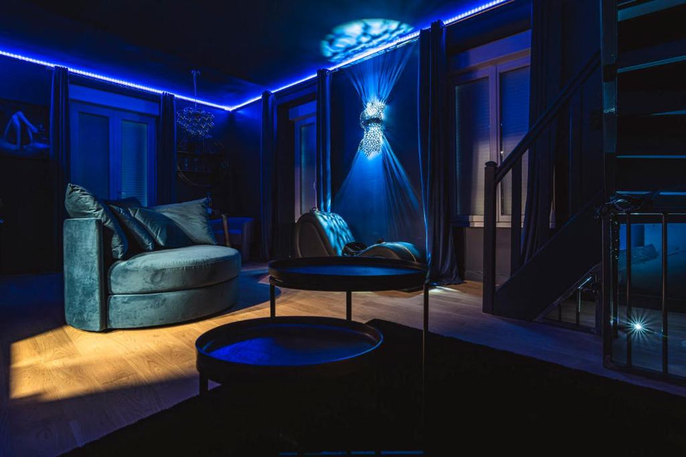 Casa Love - Love Room - Quincy-Voisins11 de Casa Love - Love Room
