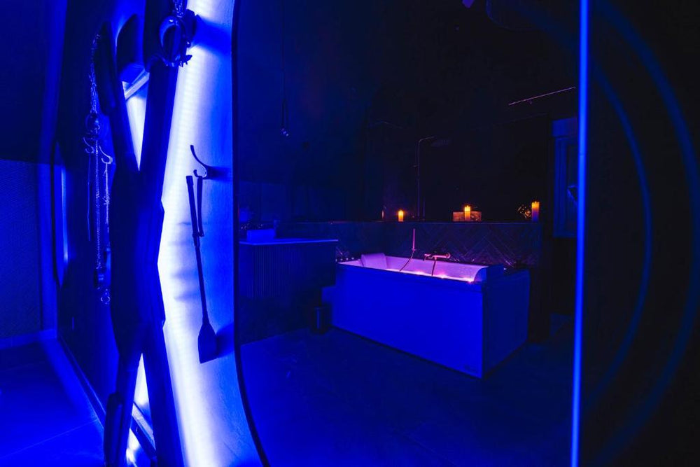 Casa Love - Love Room - Quincy-Voisins4 de Casa Love - Love Room
