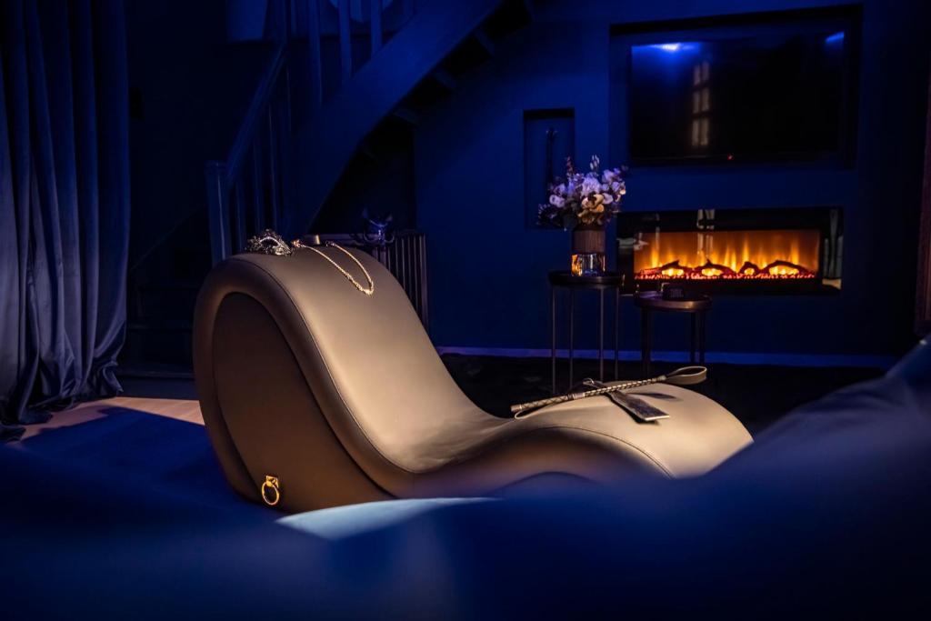 Casa Love - Love Room - Quincy-Voisins