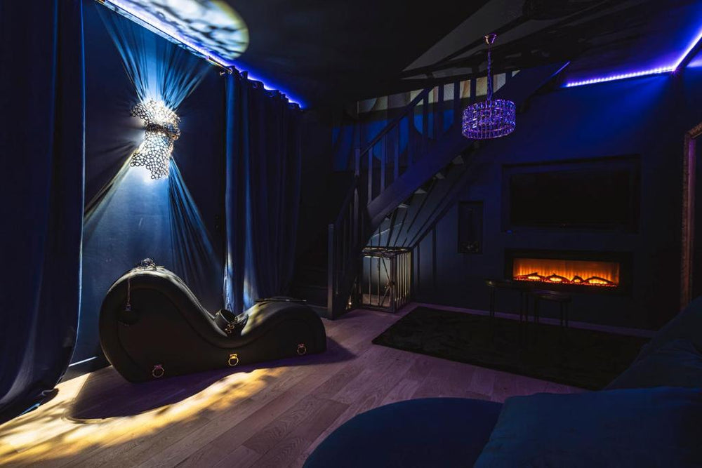 Casa Love - Love Room - Quincy-Voisins12 de Casa Love - Love Room
