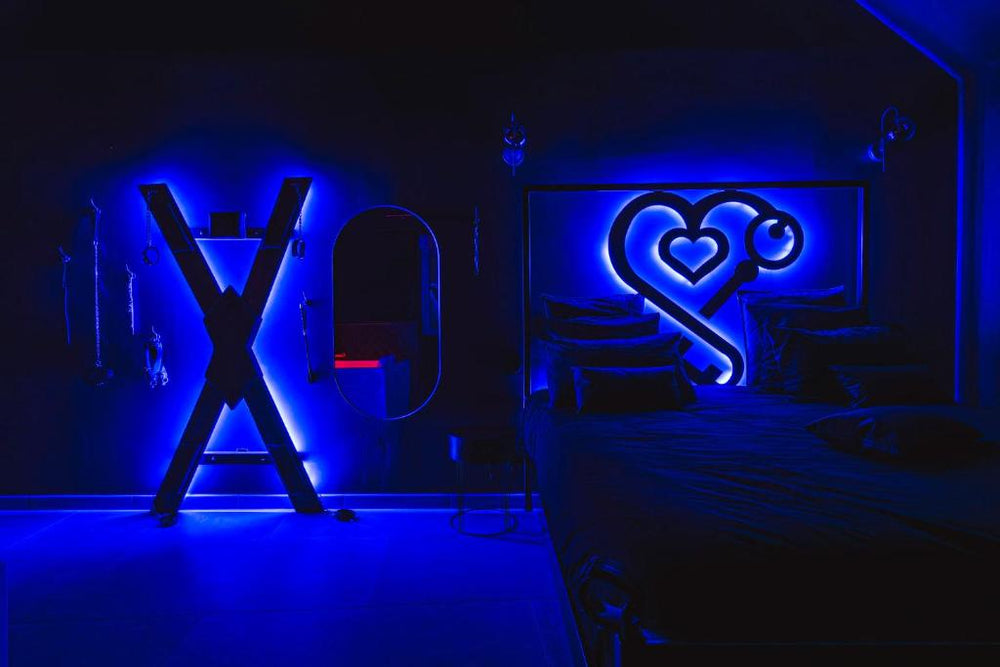 Casa Love - Love Room - Quincy-Voisins6 de Casa Love - Love Room
