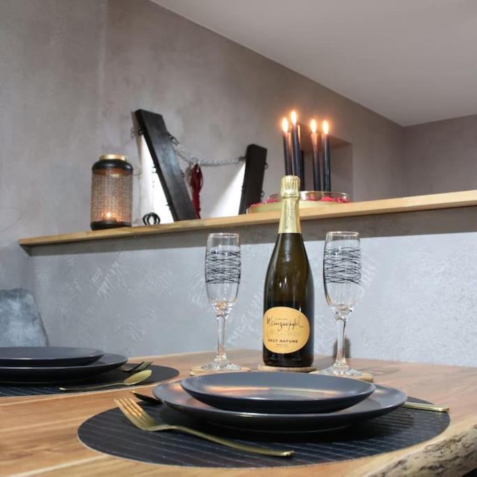 Les Secrets du Château - Love Room - Lichtenberg12 de Les Secrets du Château - Love Room
