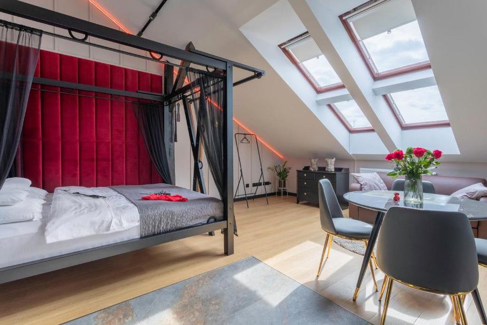 Exclusive BDSM Apartment Kraków - ADULTS ONLY - Kraków29 de Exclusive BDSM Apartment Kraków - ADULTS ONLY

