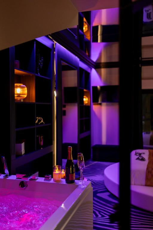 LoveRoom Le Côté Secret - Vannes8 de LoveRoom Le Côté Secret
