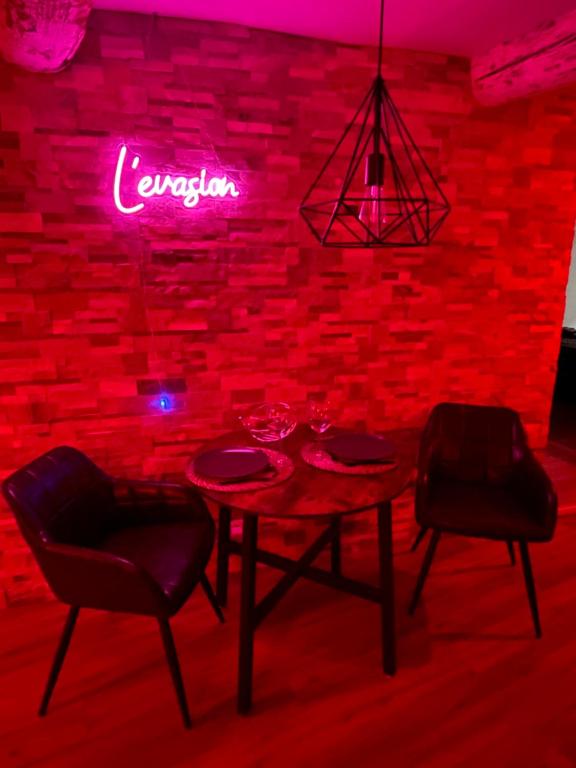 L’Evasion la Love Room de Fayence - Fayence26 de L’Evasion la Love Room de Fayence
