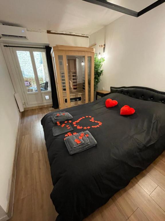 L’Evasion la Love Room de Fayence - Fayence29 de L’Evasion la Love Room de Fayence
