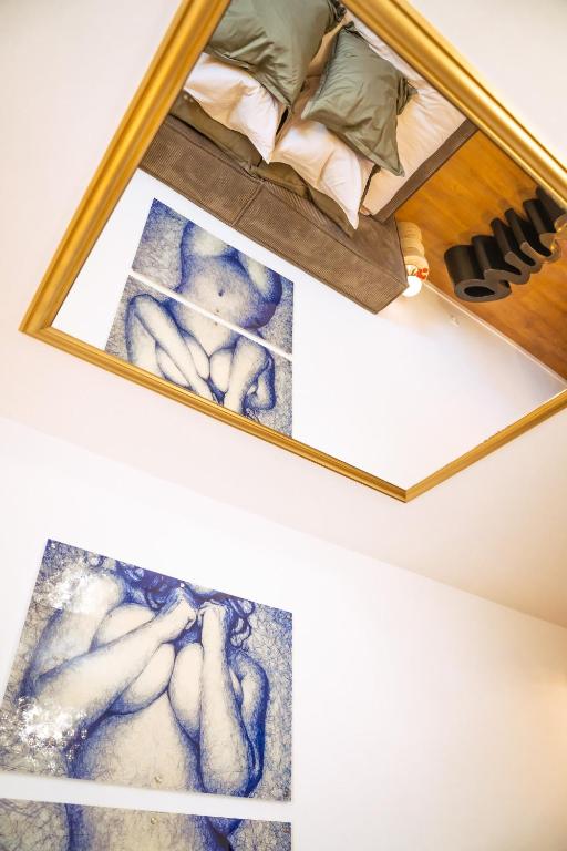 Love room Casa Amore - Prades25 de Love room Casa Amore
