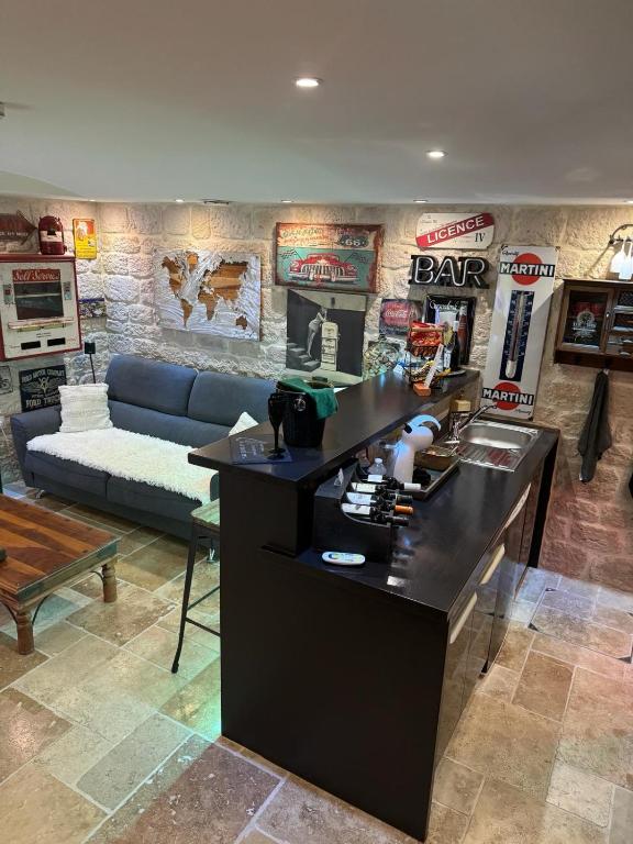 SUITE 785 Chambre Jacuzzi Sauna - Montauban41 de SUITE 785 Chambre Jacuzzi Sauna
