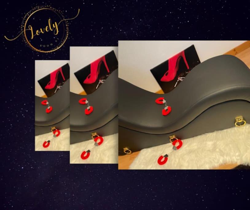 Love Room : Lovely Room 61 - Saint-Clair-de-Halouze6 de Love Room : Lovely Room 61
