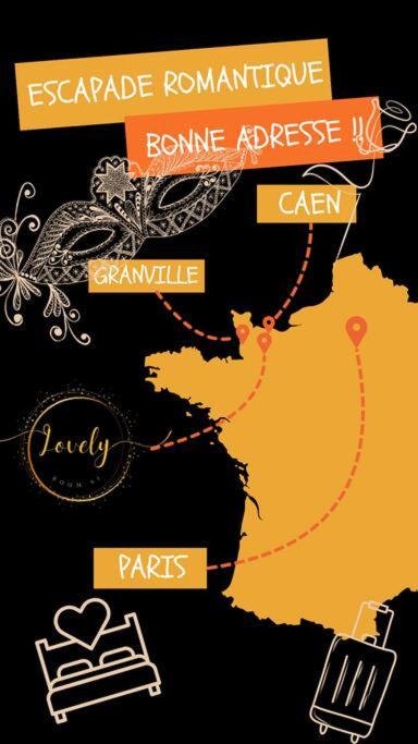 Love Room : Lovely Room 61 - Saint-Clair-de-Halouze7 de Love Room : Lovely Room 61
