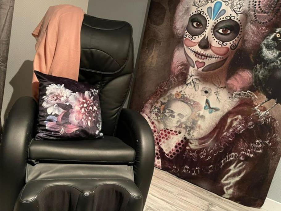 Love Room : Lovely Room 61 - Saint-Clair-de-Halouze29 de Love Room : Lovely Room 61
