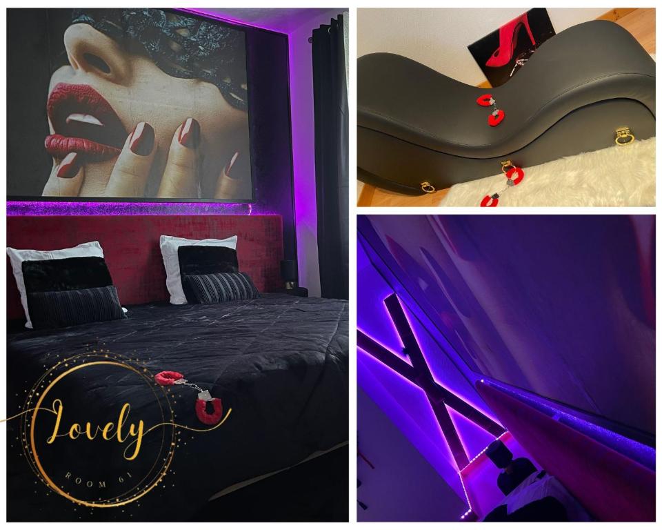 Love Room : Lovely Room 61 - Saint-Clair-de-Halouze30 de Love Room : Lovely Room 61
