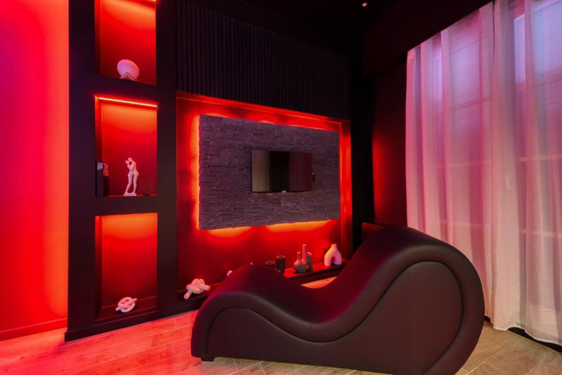 Suite Deluxe - Jacuzzi - Melun1 de Suite Deluxe - Jacuzzi
