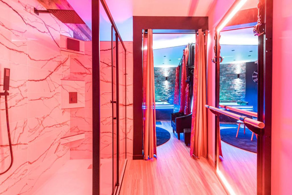 Love room au bord de l'eau. L'instant coquin - Rochefort-sur-Loire32 de Love room au bord de l'eau. L'instant coquin
