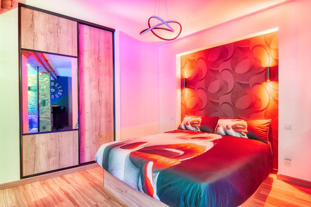 Love room au bord de l'eau. L'instant coquin - Rochefort-sur-Loire20 de Love room au bord de l'eau. L'instant coquin
