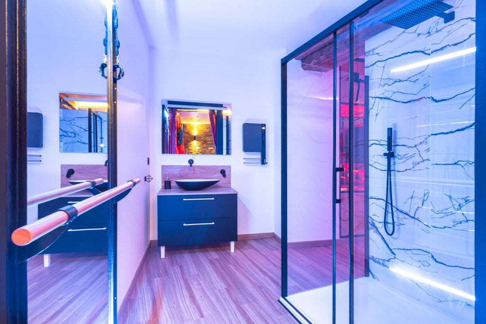 Love room au bord de l'eau. L'instant coquin - Rochefort-sur-Loire26 de Love room au bord de l'eau. L'instant coquin
