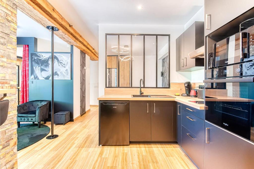 Love room au bord de l'eau. L'instant coquin - Rochefort-sur-Loire27 de Love room au bord de l'eau. L'instant coquin
