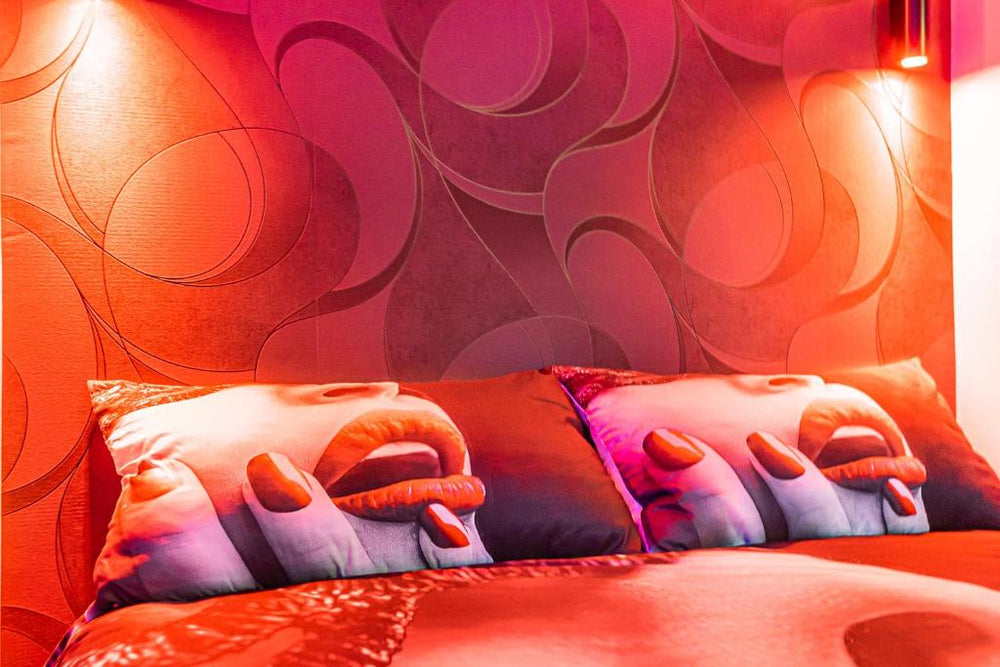 Love room au bord de l'eau. L'instant coquin - Rochefort-sur-Loire30 de Love room au bord de l'eau. L'instant coquin
